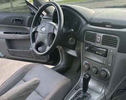 Зеленый Субару Форестер, объемом двигателя 2 л и пробегом 325 тыс. км за 4600 $, фото 8 на Automoto.ua