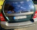 Субару Форестер 2003 в Львове на Automoto.ua Зеленый Субару Форестер, объемом двигателя 2 л и пробегом 258 тыс. км за 4200 $, фото 1 на Automoto.ua