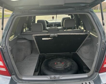 Зеленый Субару Форестер, объемом двигателя 2 л и пробегом 325 тыс. км за 4600 $, фото 11 на Automoto.ua