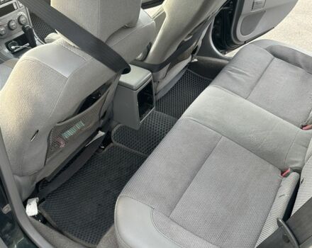 Зеленый Субару Форестер, объемом двигателя 2 л и пробегом 325 тыс. км за 4600 $, фото 5 на Automoto.ua