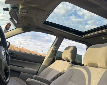 Зеленый Субару Форестер, объемом двигателя 2 л и пробегом 325 тыс. км за 4600 $, фото 21 на Automoto.ua