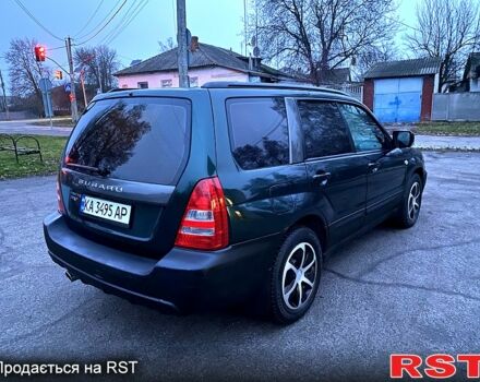 Зелений Субару Forester, об'ємом двигуна 2 л та пробігом 300 тис. км за 4400 $, фото 6 на Automoto.ua