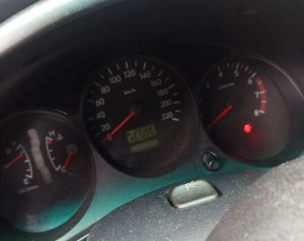 Зеленый Субару Форестер, объемом двигателя 2 л и пробегом 358 тыс. км за 4500 $, фото 3 на Automoto.ua