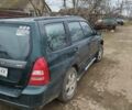 Зелений Субару Forester, об'ємом двигуна 2 л та пробігом 250 тис. км за 5000 $, фото 2 на Automoto.ua