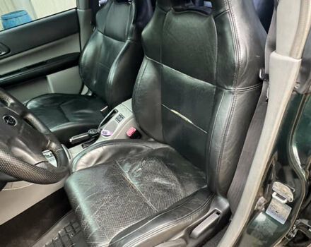Зелений Субару Forester, об'ємом двигуна 0 л та пробігом 336 тис. км за 6500 $, фото 6 на Automoto.ua