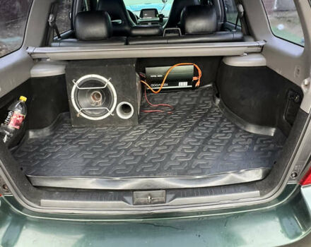 Зелений Субару Forester, об'ємом двигуна 0 л та пробігом 336 тис. км за 6500 $, фото 10 на Automoto.ua