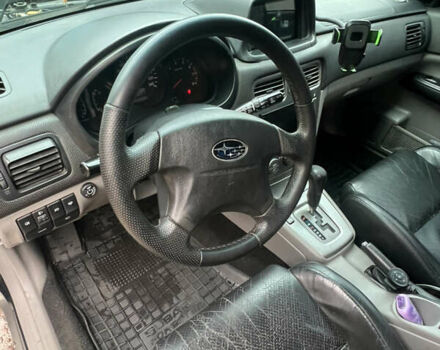Зелений Субару Forester, об'ємом двигуна 0 л та пробігом 336 тис. км за 6500 $, фото 5 на Automoto.ua