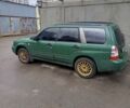 Субару Форестер 2004 в Киеве на Automoto.ua Зеленый Субару Форестер, объемом двигателя 2 л и пробегом 358 тыс. км за 4500 $, фото 2 на Automoto.ua