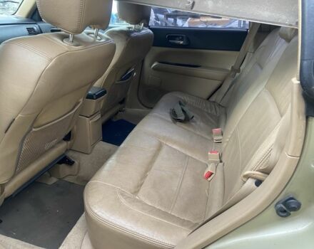 Зеленый Субару Форестер, объемом двигателя 2.5 л и пробегом 224 тыс. км за 2250 $, фото 9 на Automoto.ua