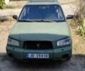 Зелений Субару Forester, об'ємом двигуна 2 л та пробігом 253 тис. км за 1750 $, фото 1 на Automoto.ua