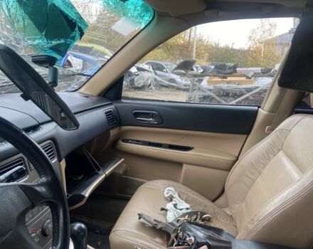 Зеленый Субару Форестер, объемом двигателя 2.5 л и пробегом 224 тыс. км за 2250 $, фото 8 на Automoto.ua