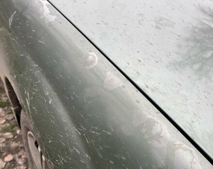 Зеленый Субару Форестер, объемом двигателя 1.99 л и пробегом 381 тыс. км за 4000 $, фото 7 на Automoto.ua