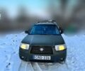 Зеленый Субару Форестер, объемом двигателя 2 л и пробегом 370 тыс. км за 3600 $, фото 1 на Automoto.ua