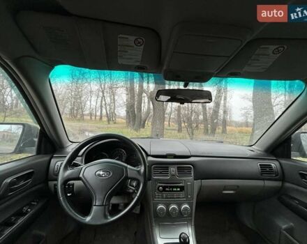 Зеленый Субару Форестер, объемом двигателя 1.99 л и пробегом 381 тыс. км за 4000 $, фото 8 на Automoto.ua