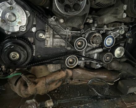 Субару Форестер 2006 в Фастове на Automoto.ua Зеленый Субару Форестер, объемом двигателя 2 л и пробегом 250 тыс. км за 1400 $, фото 8 на Automoto.ua