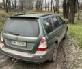 Зеленый Субару Форестер, объемом двигателя 1.99 л и пробегом 381 тыс. км за 4000 $, фото 2 на Automoto.ua