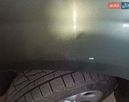 Зеленый Субару Форестер, объемом двигателя 1.99 л и пробегом 170 тыс. км за 5500 $, фото 4 на Automoto.ua