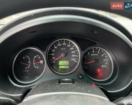 Зеленый Субару Форестер, объемом двигателя 1.99 л и пробегом 381 тыс. км за 4000 $, фото 9 на Automoto.ua