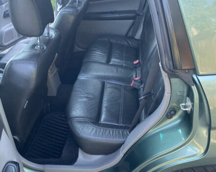 Зелений Субару Forester, об'ємом двигуна 1.99 л та пробігом 214 тис. км за 6400 $, фото 11 на Automoto.ua