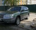 Зелений Субару Forester, об'ємом двигуна 2 л та пробігом 199 тис. км за 7500 $, фото 2 на Automoto.ua