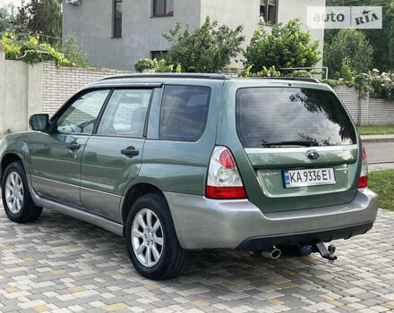 Зелений Субару Forester, об'ємом двигуна 1.99 л та пробігом 198 тис. км за 6800 $, фото 32 на Automoto.ua