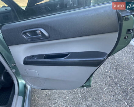Зелений Субару Forester, об'ємом двигуна 1.99 л та пробігом 214 тис. км за 6400 $, фото 16 на Automoto.ua