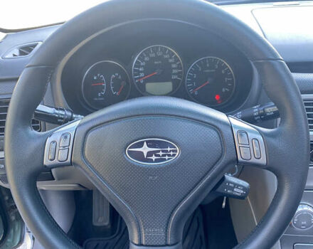 Зелений Субару Forester, об'ємом двигуна 1.99 л та пробігом 214 тис. км за 6400 $, фото 9 на Automoto.ua