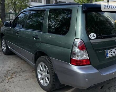 Зелений Субару Forester, об'ємом двигуна 2 л та пробігом 199 тис. км за 7500 $, фото 3 на Automoto.ua