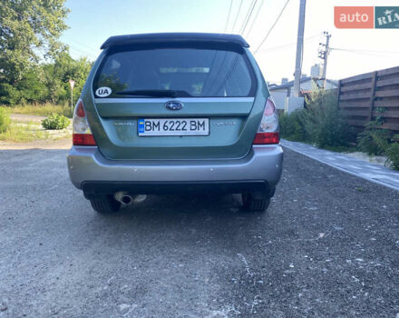 Зелений Субару Forester, об'ємом двигуна 1.99 л та пробігом 214 тис. км за 6400 $, фото 4 на Automoto.ua