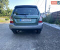 Зелений Субару Forester, об'ємом двигуна 1.99 л та пробігом 214 тис. км за 6400 $, фото 4 на Automoto.ua