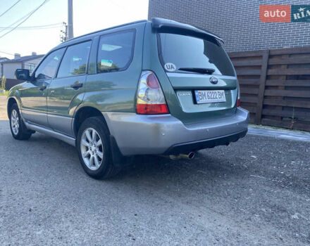 Зелений Субару Forester, об'ємом двигуна 1.99 л та пробігом 214 тис. км за 6400 $, фото 3 на Automoto.ua