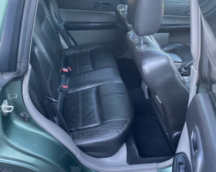Зелений Субару Forester, об'ємом двигуна 1.99 л та пробігом 214 тис. км за 6400 $, фото 12 на Automoto.ua