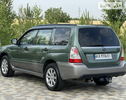 Зелений Субару Forester, об'ємом двигуна 1.99 л та пробігом 198 тис. км за 6800 $, фото 44 на Automoto.ua