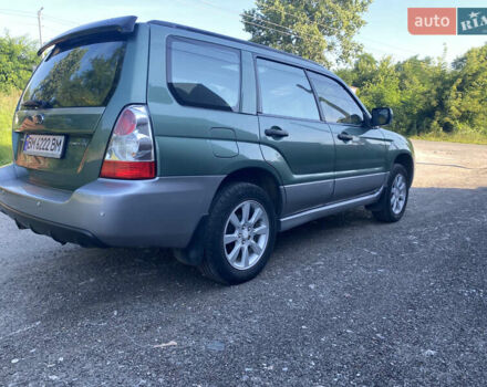 Зелений Субару Forester, об'ємом двигуна 1.99 л та пробігом 214 тис. км за 6400 $, фото 5 на Automoto.ua