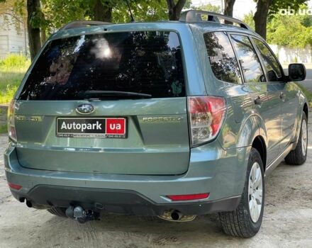 Субару Форестер 2008 в Киеве на Automoto.ua Зеленый Субару Форестер, объемом двигателя 2 л и пробегом 274 тыс. км за 7690 $, фото 8 на Automoto.ua