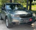 Субару Форестер 2008 в Киеве на Automoto.ua Зеленый Субару Форестер, объемом двигателя 2 л и пробегом 274 тыс. км за 7690 $, фото 3 на Automoto.ua