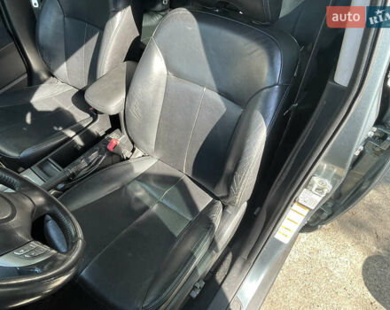 Зелений Субару Forester, об'ємом двигуна 2.46 л та пробігом 199 тис. км за 7999 $, фото 11 на Automoto.ua