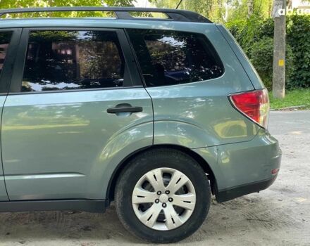 Субару Форестер 2008 в Киеве на Automoto.ua Зеленый Субару Форестер, объемом двигателя 2 л и пробегом 274 тыс. км за 7690 $, фото 12 на Automoto.ua