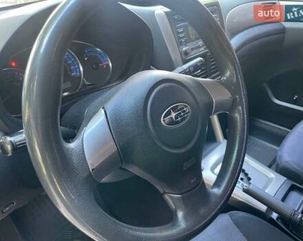 Зелений Субару Forester, об'ємом двигуна 2 л та пробігом 274 тис. км за 7690 $, фото 21 на Automoto.ua
