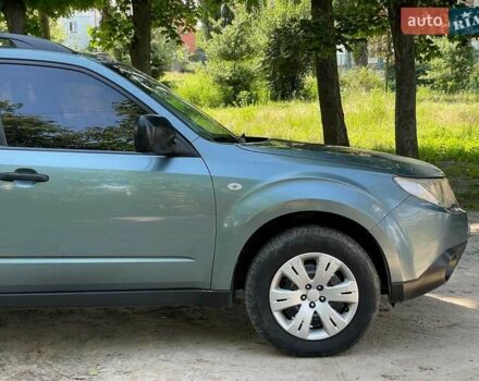 Зелений Субару Forester, об'ємом двигуна 2 л та пробігом 274 тис. км за 7690 $, фото 5 на Automoto.ua