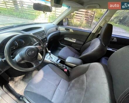 Зелений Субару Forester, об'ємом двигуна 2 л та пробігом 274 тис. км за 7690 $, фото 23 на Automoto.ua