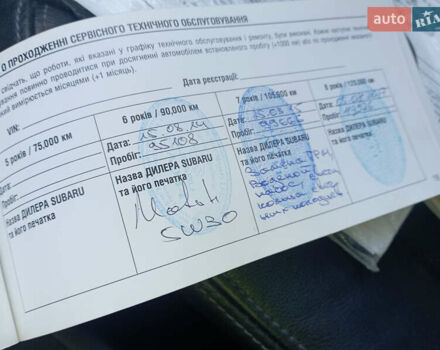 Зелений Субару Forester, об'ємом двигуна 2.46 л та пробігом 199 тис. км за 7999 $, фото 23 на Automoto.ua
