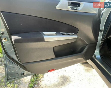 Зелений Субару Forester, об'ємом двигуна 2.46 л та пробігом 199 тис. км за 7999 $, фото 16 на Automoto.ua