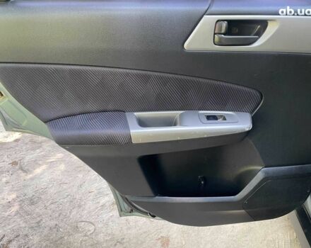 Субару Форестер 2008 в Киеве на Automoto.ua Зеленый Субару Форестер, объемом двигателя 2 л и пробегом 274 тыс. км за 7690 $, фото 15 на Automoto.ua