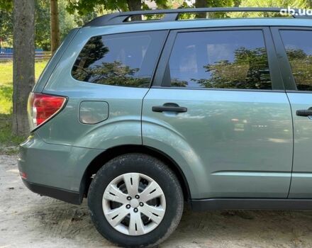 Субару Форестер 2008 в Киеве на Automoto.ua Зеленый Субару Форестер, объемом двигателя 2 л и пробегом 274 тыс. км за 7690 $, фото 6 на Automoto.ua
