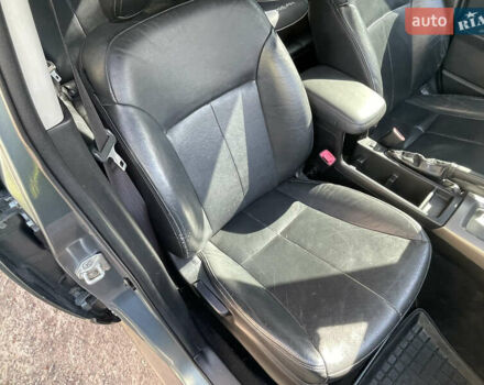 Зелений Субару Forester, об'ємом двигуна 2.46 л та пробігом 199 тис. км за 7999 $, фото 14 на Automoto.ua