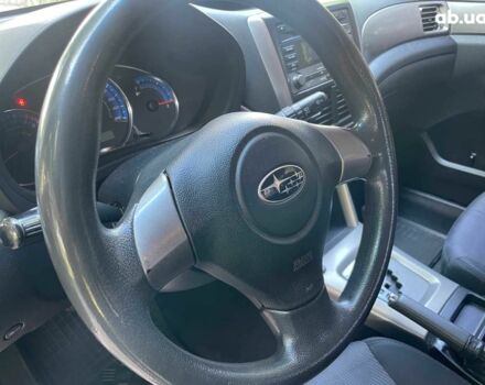 Субару Форестер 2008 в Киеве на Automoto.ua Зеленый Субару Форестер, объемом двигателя 2 л и пробегом 274 тыс. км за 7690 $, фото 21 на Automoto.ua