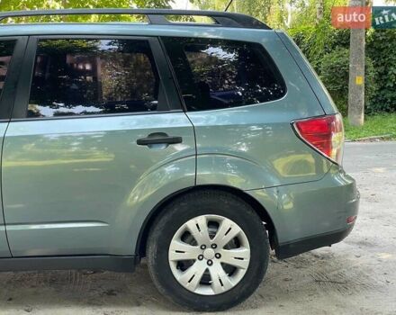 Зелений Субару Forester, об'ємом двигуна 2 л та пробігом 274 тис. км за 7690 $, фото 15 на Automoto.ua