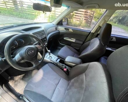 Субару Форестер 2008 в Киеве на Automoto.ua Зеленый Субару Форестер, объемом двигателя 2 л и пробегом 274 тыс. км за 7690 $, фото 20 на Automoto.ua