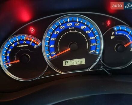 Зеленый Субару Форестер, объемом двигателя 2.46 л и пробегом 130 тыс. км за 8300 $, фото 10 на Automoto.ua